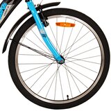 Volare Thombike dječji bicikl 24" crno plavi | shoptok.hr