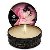 Shunga Masažna sveča Rose Petals 30ml Cene