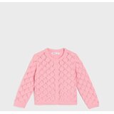 Sinsay Pamučna rupičasta vesta | shoptok.hr