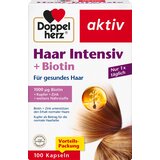 Doppelherz aktiv intenzivna opskrba kose + biotin - 100 kaps. Cijene