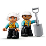 Lego kamion i bager gusjeničar | Eponuda.ba