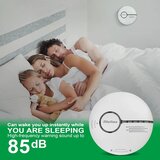 FILOTIMO fotoelektrični detektor dima 85 dB | Shoptok.si