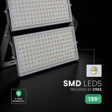  LED reflektor LED/500W/230V 4000K IP65 siva | Eponuda.com