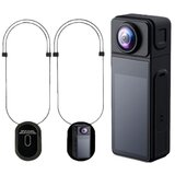 INF 1080P WiFi Športna Kamera za Palec z Magnetnim Nosilcem in 270° Rotacijsko Lečo, (5000137503) | Shoptok.si