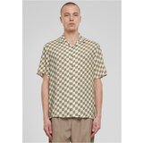 Urban Classics Men's Shirt AOP Resort - Plaid | Shoptok.si