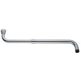 Univerzalni izliv (¾″, Dolžina: 28 cm, Krom) | Shoptok.si