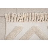 Venture Home tepih Towa 230 × 160 cm, bijeli | shoptok.hr
