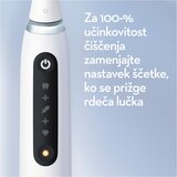 Oral-b iO Series 5 White električna četkica za zube 1 kom unisex | shoptok.hr