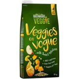 Greenwoods Veggie (sladki) krompir z lečo, jabolkom in bučo - Varčno pakiranje: 2 x 12 kg | shoptok.hr