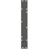  Noge za blagovaonski stol V-oblika 3 kom antracit 70 x (72-73,3) cm čelik | shoptok.hr