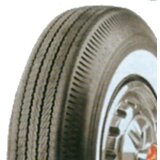 BF Goodrich Silvertown Bias C ( 7.50 -14 96P WW ) letnja guma Cene