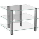 MID.YOU mizica za hi-fi naprave sindas srebrna, 60 cm Cene