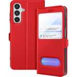 AVIZAR Ohišje za Samsung Galaxy A16 Podpora funkciji okna Video, Rdeča, (5000014948) | Shoptok.si