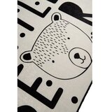 Chilai tepih Little Bear, 100x160cm, bijeli | Eponuda.ba