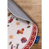 Villeroy & Boch Crveni okrugli tepih s božićnim motivom ø 150 cm Red Christmas – | shoptok.hr