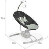 Cangaroo njihalica za bebe Rocky Green, 0-9 kg | ePonuda.com