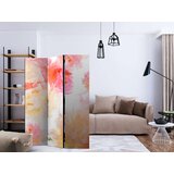  Paravan u 3 dijela - Pastel peonies [Room Dividers] 135x172 | shoptok.hr