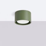 Sollux Stropna svetilka MODO 1 olivno zelena Gx53, (5000285109) | Shoptok.si