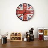  Starinski zidni sat UK 30 cm | shoptok.hr