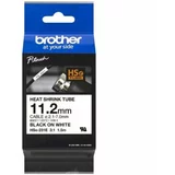 Brother bel/crn trak 11,2mm termo skrcljiv BRHSE231E