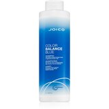 JOICO Color Balance Blue hidratantni šampon za kosu s pramenovima 1000 ml | shoptok.hr