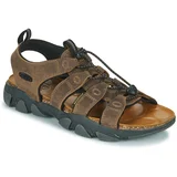 Keen DAYTONA II SAND Smeđa