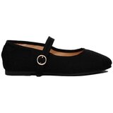 PAEZ Mary Jane W - Linen Black Crna | shoptok.hr