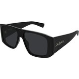 Saint Laurent SL832 001 ONE SIZE (57) Črna/Črna Cene