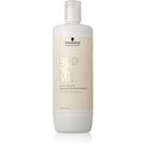 Schwarzkopf Professional Blondme Bond Repair Nourishing Conditioner hranilni balzam za blond lase 1000 ml | Shoptok.si
