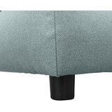 P & B ZOFA S POSTELJNO FUNKCIJO, meta zelena tekstil | Shoptok.si