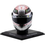 Drugo Michael Schumacher Platinum kaciga Spa 300th GP 2012 1:4 cijene