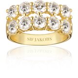 SIF JAKOBS prstan SJ-R42128-CZ-SG-52 Cene