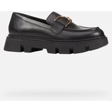 Geox Black women's moccasins Vilde - Women's | Shoptok.si