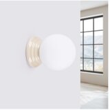 Sollux Bež zidna lampa keramička ø 12 cm Farsa – | shoptok.hr