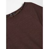 Sinsay Bluza s dodatkom viskoze i raglan rukavom | shoptok.hr