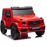  Licencirani auto na akumulator Mercedes G63 XXL 4x4 - dvosjed - crveni Cijene