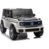 Mercedes EQG 4X4 Beli - Premium Oprema