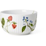 Kähler Design Bela porcelanasta skledica Hammershøi Summer – Cene