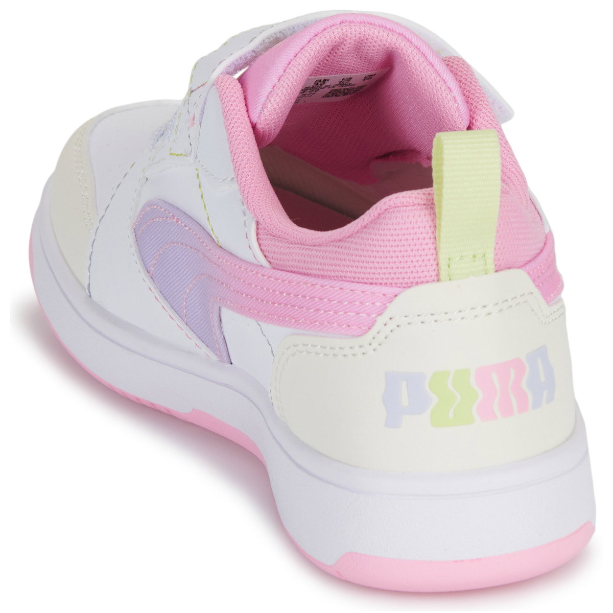 Puma Nizke superge Rebound V6 Bela | Shoptok.si