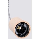  Stenska svetilka NIMBI E27 s stikalom, (21740425) | Shoptok.si