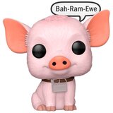 Funko Figura POP Babe El Cerdito Valiente | shoptok.hr