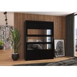  Klizni ormar Florento (150 cm)-okoladno smea | shoptok.hr
