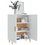 Komoda bijela 70x34x90 cm od konstruiranog drva | Eponuda.com