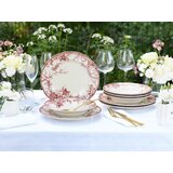 Creatable JEDILNI SERVIS Adelaide Rot | Shoptok.si