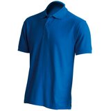  Muška polo majica kratkih rukava, royal plava | shoptok.hr