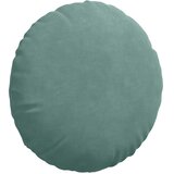  Jastučići za sjedenje 2 pcs Morska zelena Ø 40 x 13 cm Baršun | shoptok.hr