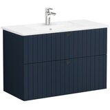 Vitra ROOTG100BINTS Root Groove 100 x 47 cm umivalnik z omarico | Shoptok.si