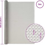 Mrežna tkanina 100 x 500 cm 30 Mesh Nehrđajući čelik 201 | Eponuda.com