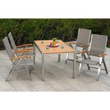 Gardenson Vrtna Garnitura San Severo, Masiva, 5-Delno | Shoptok.si