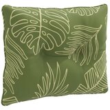  Jastučić za leđa PUTTEN 100% poliester Dizajn lista - Dezen s listom 50 x 40 x 10 cm Poliester | shoptok.hr